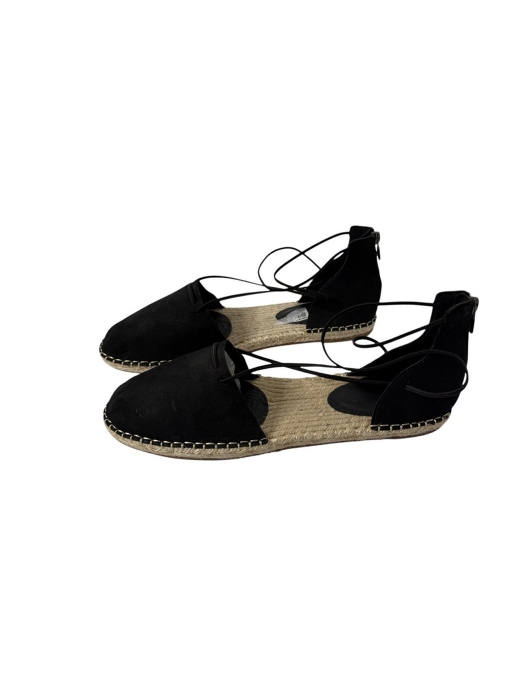 Eileen fisher leather sandal shoes size 12